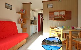 Studio 4 Personnes, Pied Des Pistes Ski Et Vtt